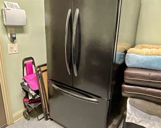 Kenmore French two door and freezer drawer refrigerator