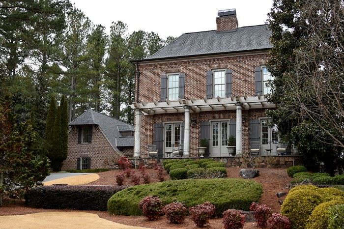 Executive Estate! Downsizing at River Club in Suwanee