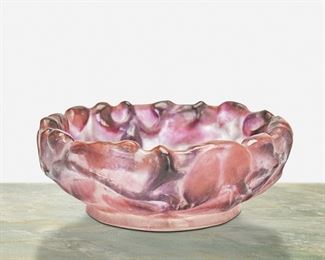 168
Gabriel Argy-Rousseau
1885-1953, French
Art Deco Dish
Pâte de Verre glass
Signed: G. Argy-Rousseau
1.25" H x 3.5" Dia
Estimate: $400 - $600