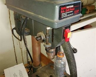 Drill press