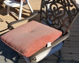 Patio chair