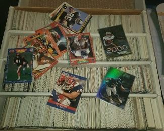 Football cards