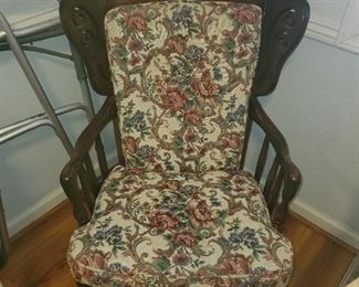 Rocking chair