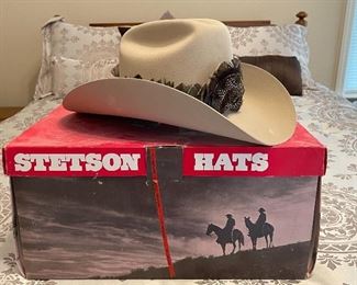 Stetson Sheplers inc. hat