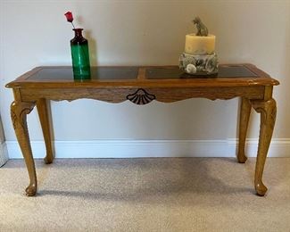 Excellent foyer table