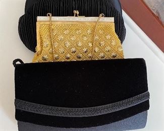 vintage evening purses