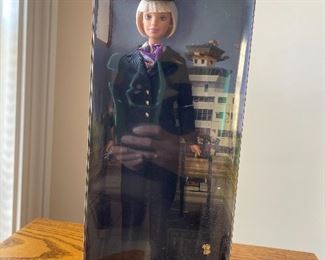 Vintage Barbie Pilot