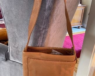 Brand new Kenneth Cole Leather Purse