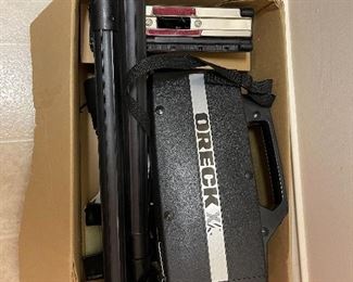 Hand held Oreck
