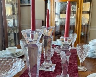 Towle Candle stick holders
