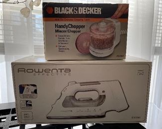 Brand new in box Rowenta IRON