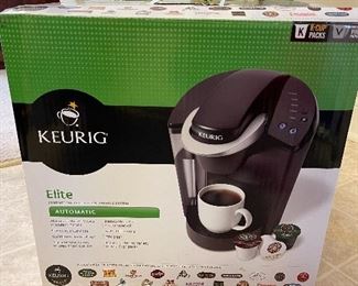Brand new Keurig