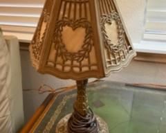 Vintage table lamp