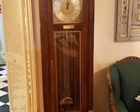 Grandfather clock