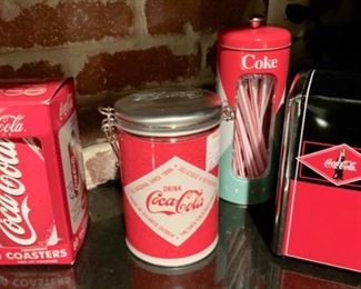 Coca Cola Accessories