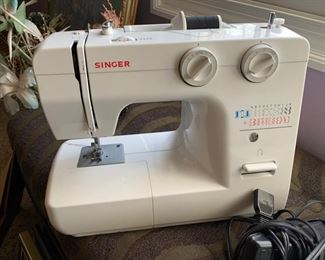 240. Singer Sewing Machine