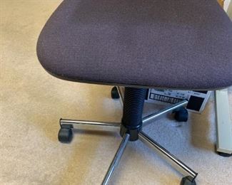 #35	Rolling Seat (no back) adjustable seat	 $20.00 
