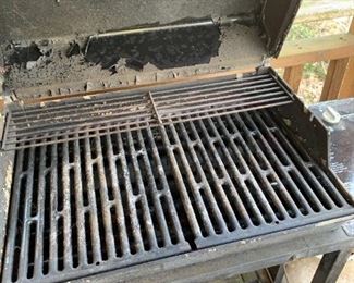 #39	Weber Gas Grill w/tank	 $40.00 
