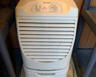 #42	Kenmore Dehumidifier - as is	 $50.00 
