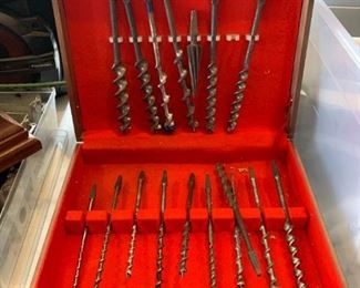 #78	Drill Bits in Box	 $30.00 
