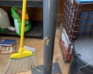 #94	Metal Base for Tools - 29" Tall	 $20.00 
