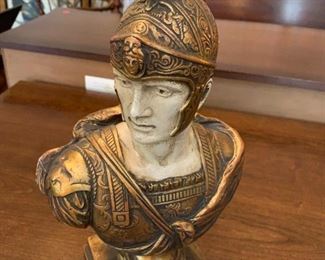 #153	Ceramic Statue of Trojan	 $25.00 
