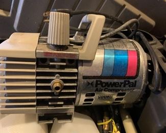 #182 Powerpal Air Compressor $35.00