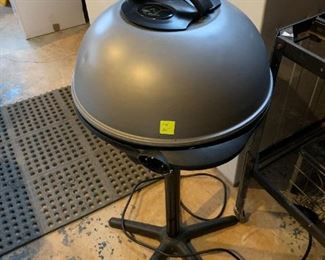 #184	George Forman electric grill 	 $20.00 
