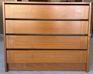 Teak Dresser