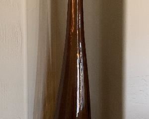 Very Tall Glass Vase