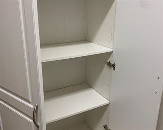 2-Door Storage Cabinet