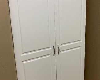 2-Door Storage Cabinet