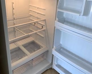 GE Refrigerator/Freezer