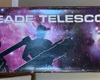 Meade Telesopes