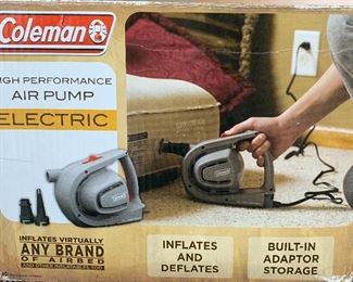 Coleman Air Pump