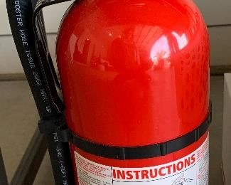 Fire Extinguisher