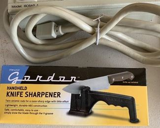 Knife Sharpener