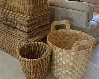 Assorted Baskets