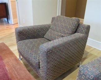 Italian lounge chair 