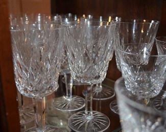 WATERFORD CRYSTAL