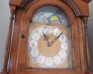 Grandmother's  Clock