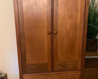 $425- OBO- Antique American Wardrobe / Armoire