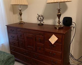 $1050 ~ OBO~WOW! BOB TIMBERLAKE LEXINGTON FURNITURE COLLECTORS BUREAU MOST DESIRED CHERRY DRESSER IN PRISTINE CONDITION