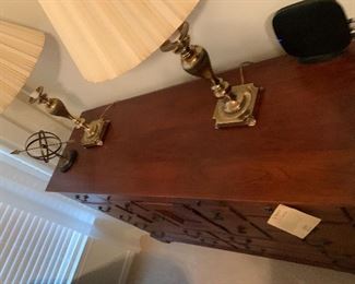 $1050 ~ OBO~WOW! BOB TIMBERLAKE BY LEXINGTON COLLECTORS BUREAU MOST DESIRED CHERRY DRESSER IN PRISTINE CONDITION
