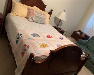 $474- Lexington queen size bed