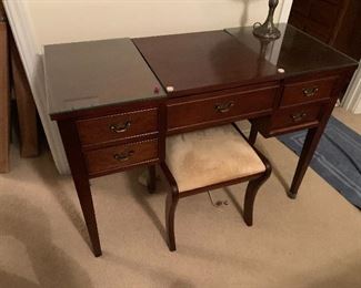 $775 ~ LADIES VANITY DESK
