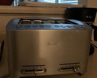 $90~ BREVILLE TOASTER