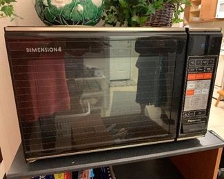 $48 Panasonic microwave