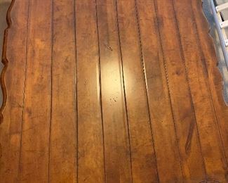 $225~ CENTURY FURNITURE END TABLE