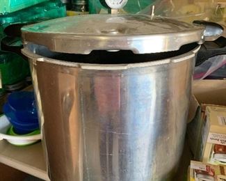 $85- Presto canning pot